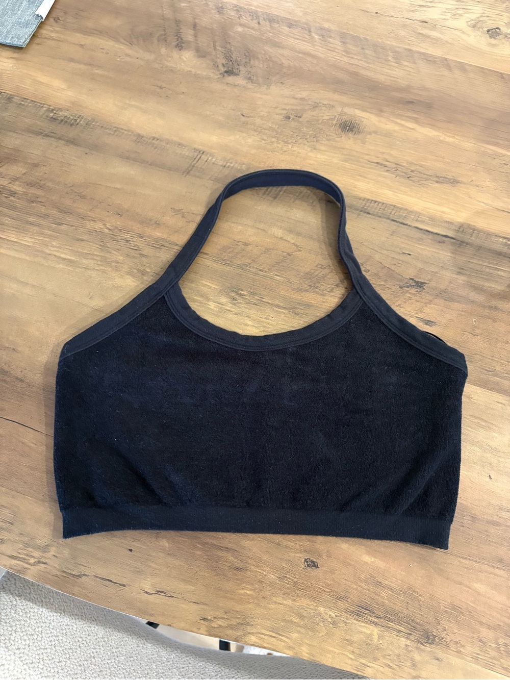 Black Aritzia TNA Top